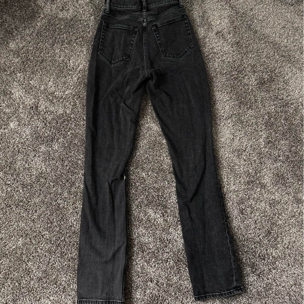 Black Abercrombie and fitch curve love